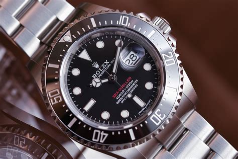 rolex sea dweller erfahrungen|Rolex Sea-Dweller 43 review.